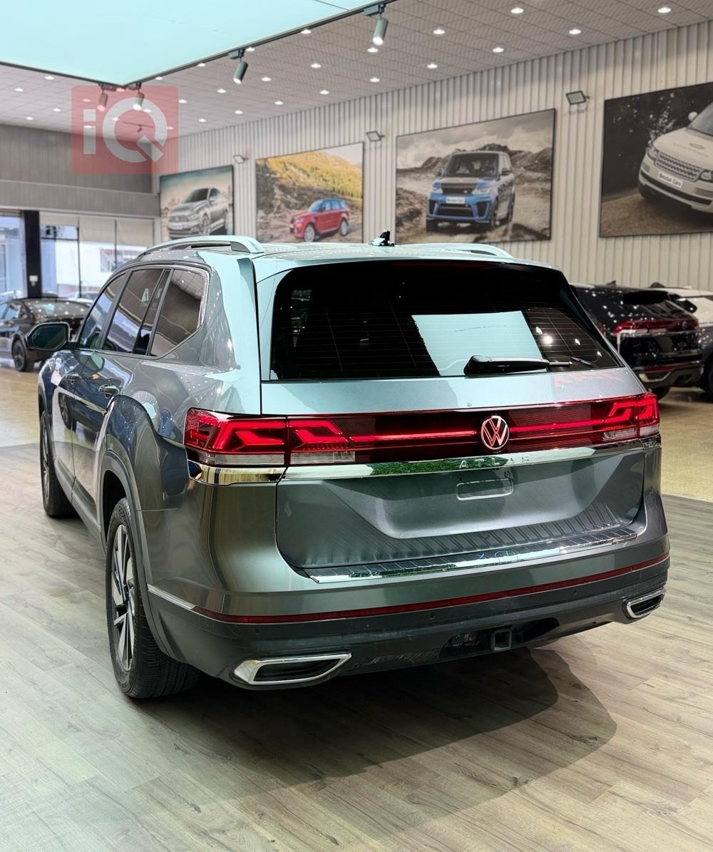 فولكسفاغن أطلس